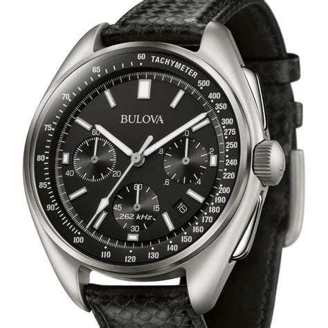 bulova space watch replica|bulova moon watch original.